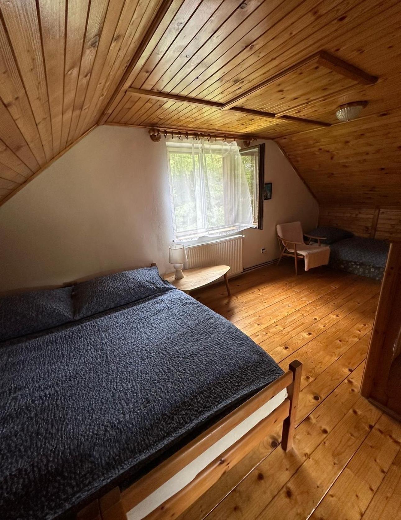 Chata Monika Frymburk Exterior foto